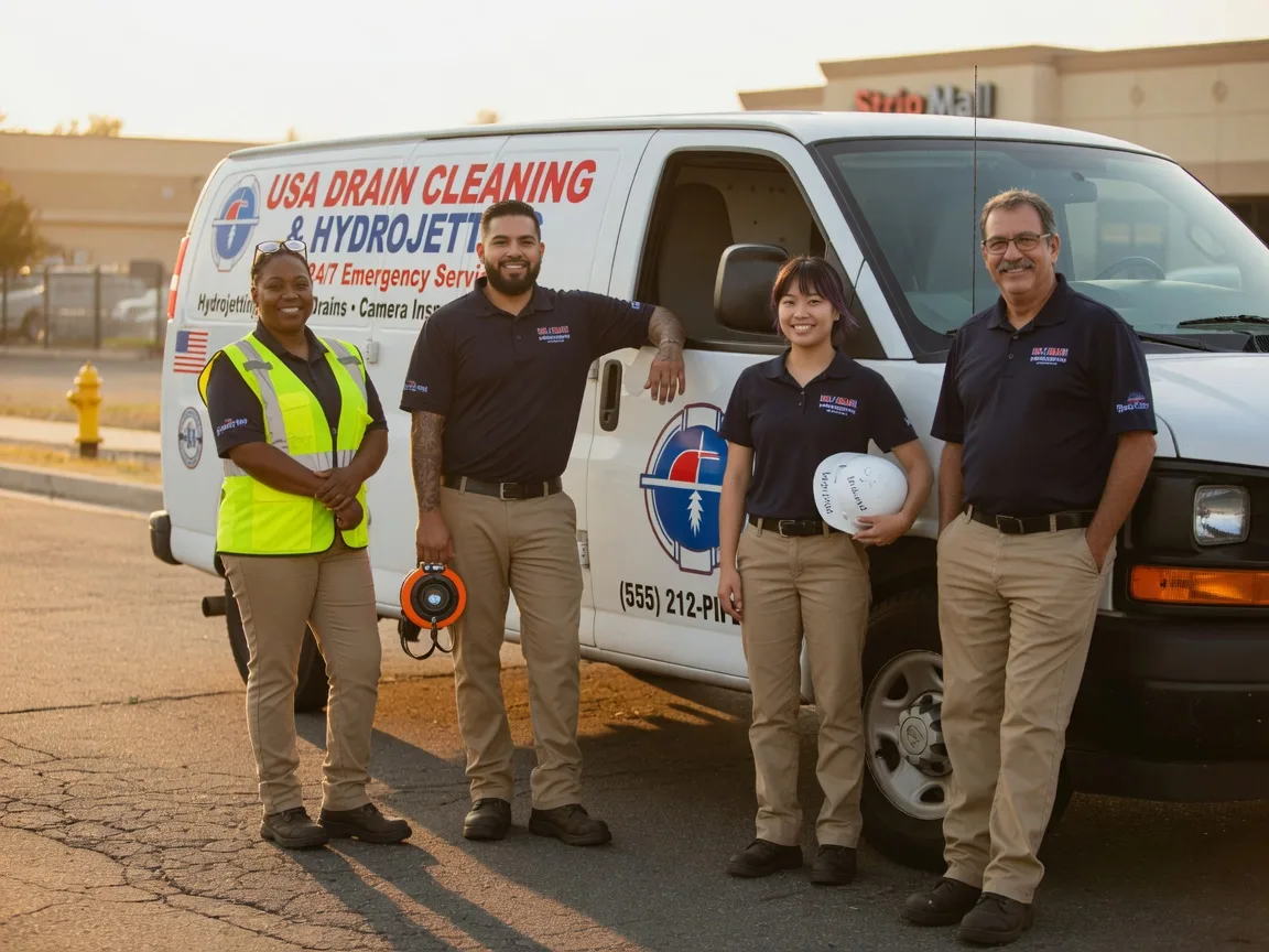 Drain Cleaning company in Natchez, LA